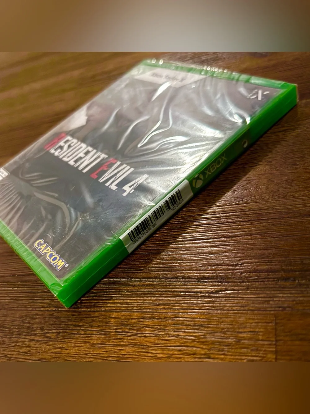 Xbox new resident